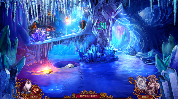 Скриншот из Ominous Objects: Phantom Reflection Collector's Edition