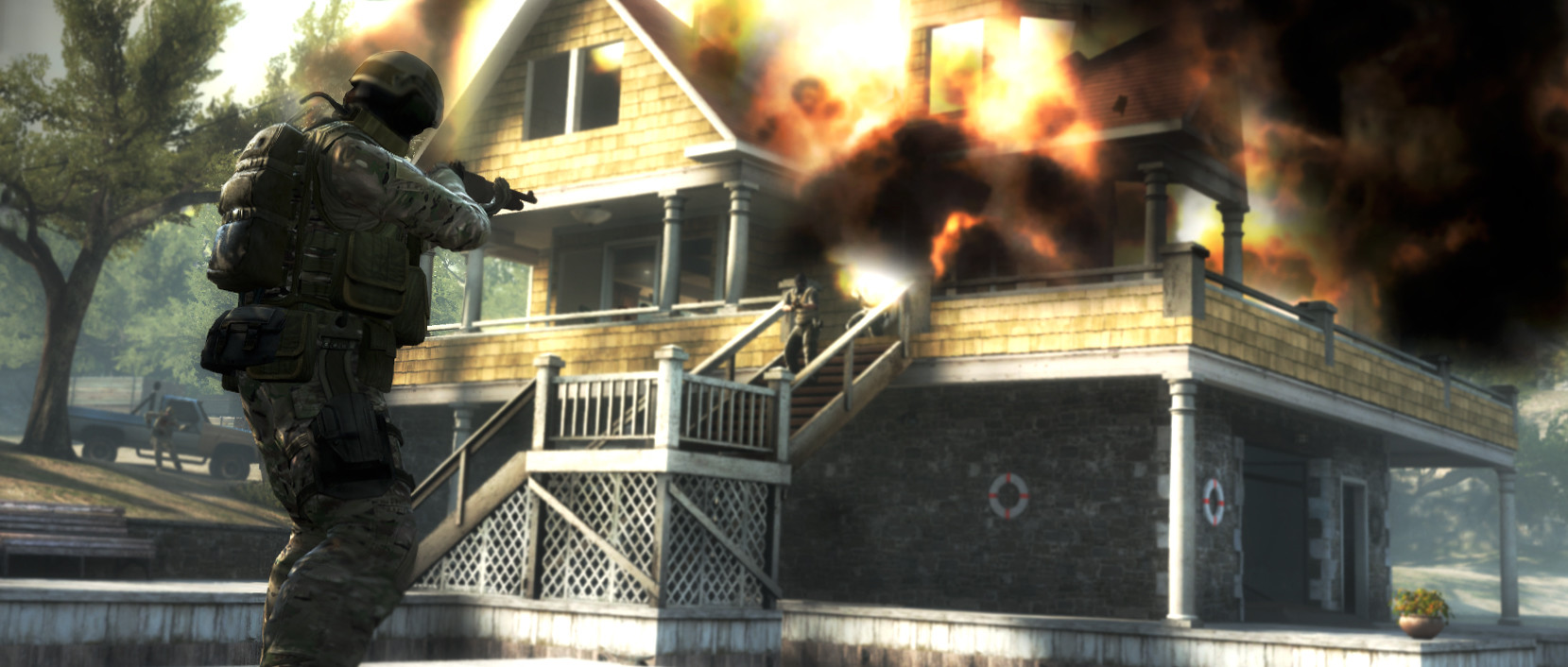 Counter-Strike: Global Offensive Resimleri 