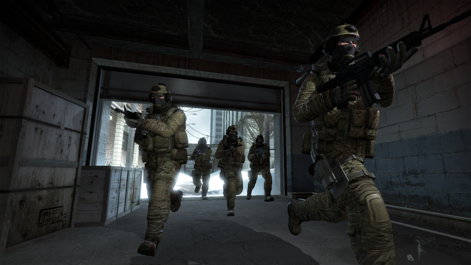 Counter-Strike: Global Offensive Resimleri 
