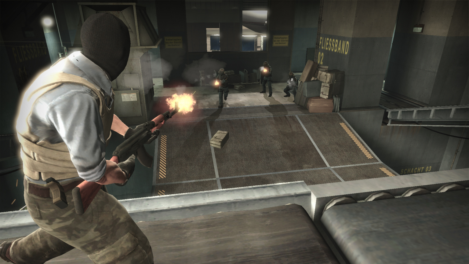 Counter-Strike: Global Offensive Resimleri 