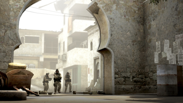Скриншот из Counter-Strike 2