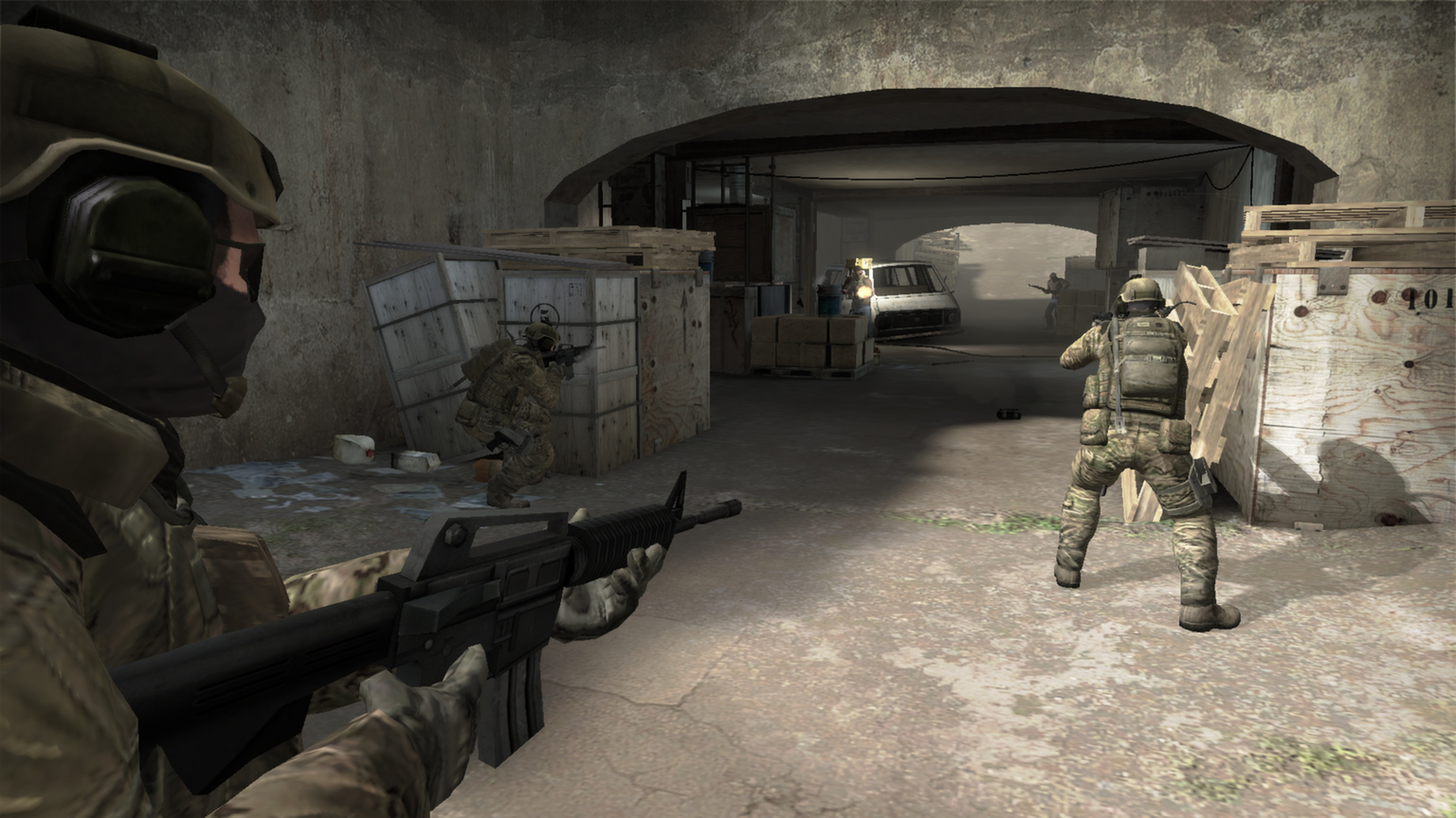 Counter-Strike: Global Offensive en Steam