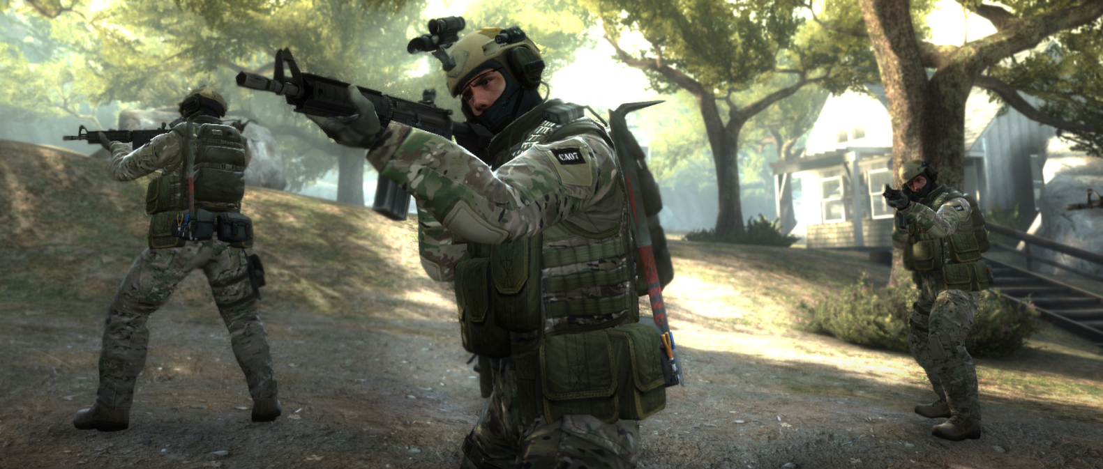 Counter-Strike: Global Offensive Resimleri 