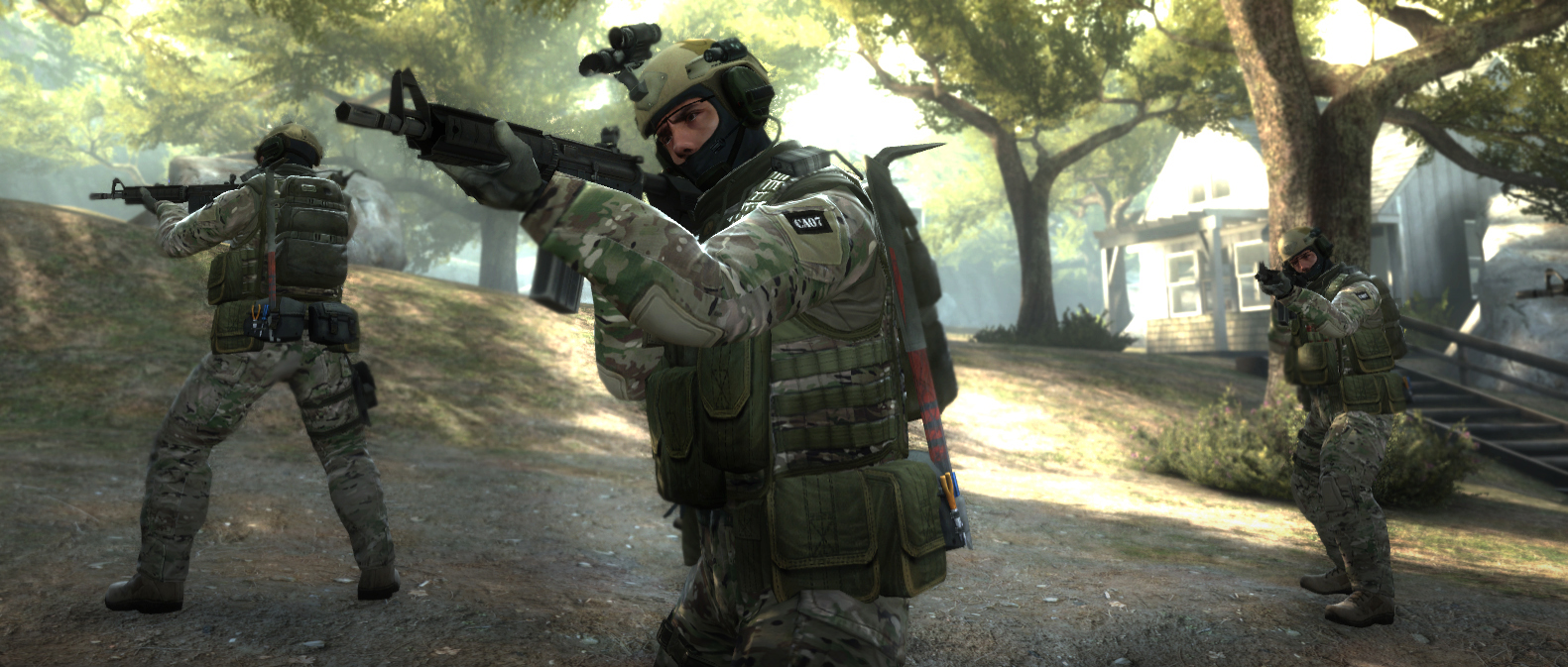 Counter Strike Global Offensive Free Download Gametrex