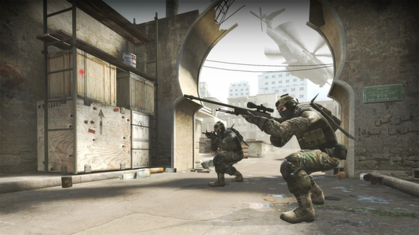 Counter Strike Global Offensive CS:GO