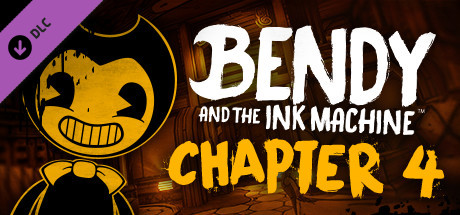 Bendy and the Ink Machine: Chapter Four cover art