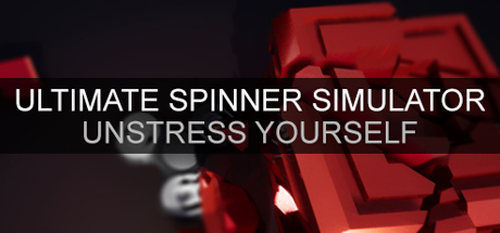 Ultimate Spinner Simulator - Unstress Yourself cover art