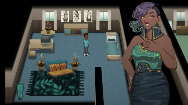 Скриншот из Verdant Skies Скриншот из Verdant Skies