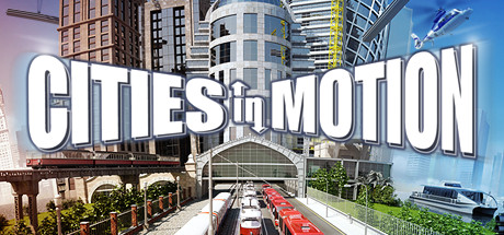 Cities in Motion icon