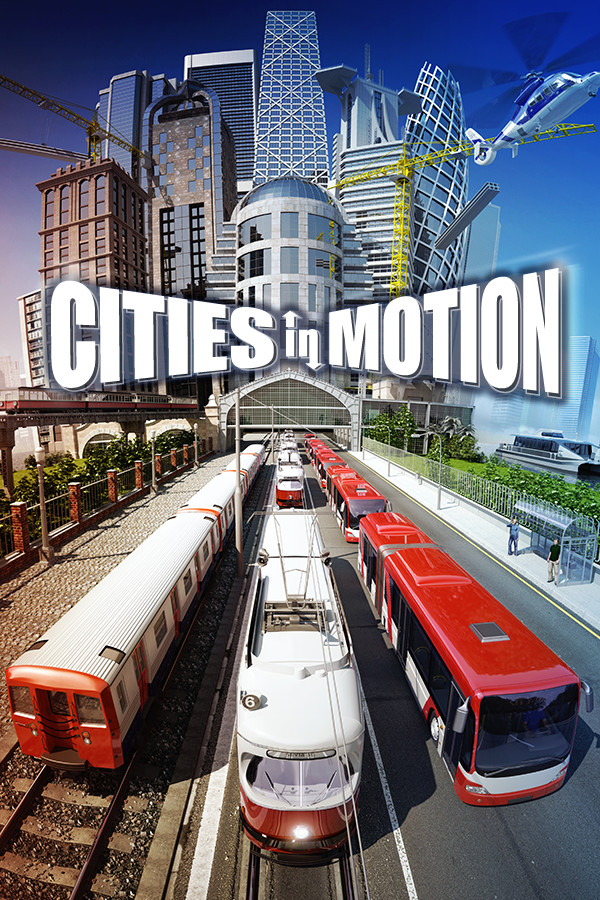 Cities in Motion for steam