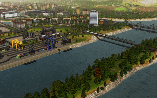 Cities in Motion game for Linux 1