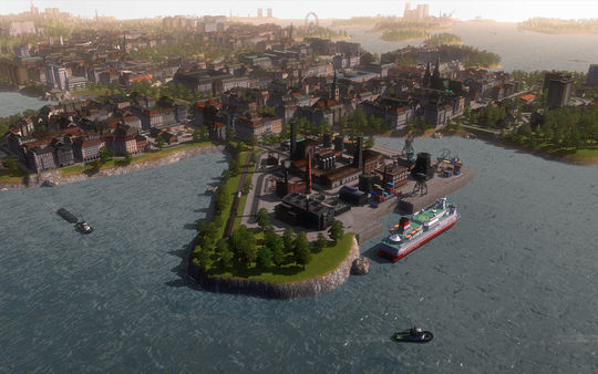 Cities in Motionfor windows and Linux 1