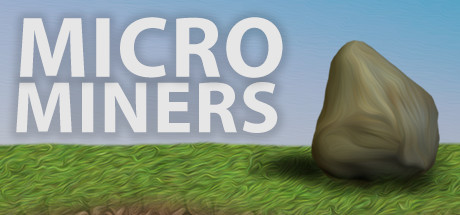 Micro Miners cover art