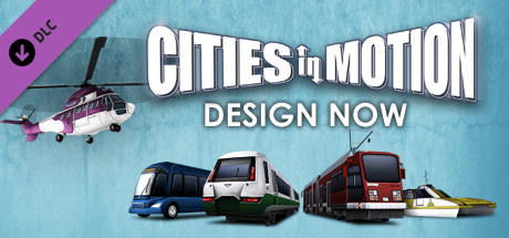 Cities in Motion: Design Now cover art