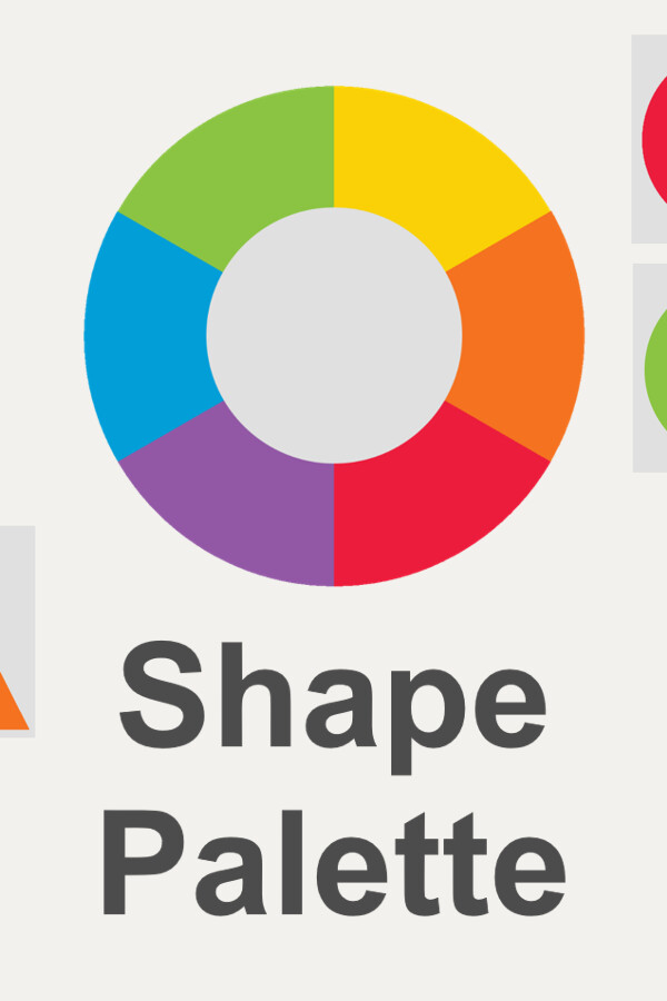 Shape Palette for steam