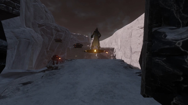 Скриншот из Rocketboarder