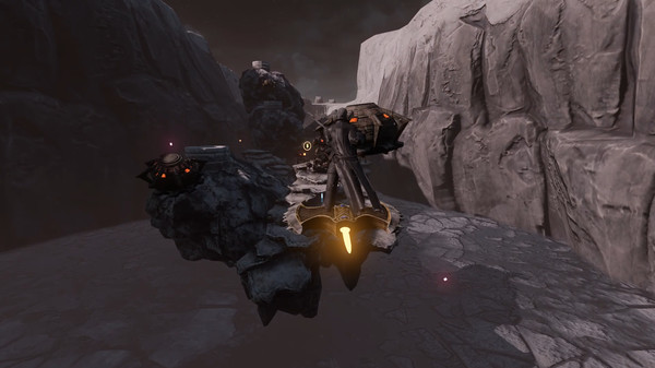 Скриншот из Rocketboarder