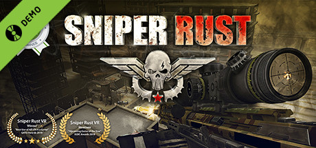 Sniper Rust VR Demo cover art