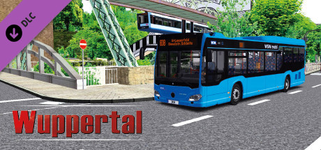 OMSI 2 - Add-On Wuppertal Header