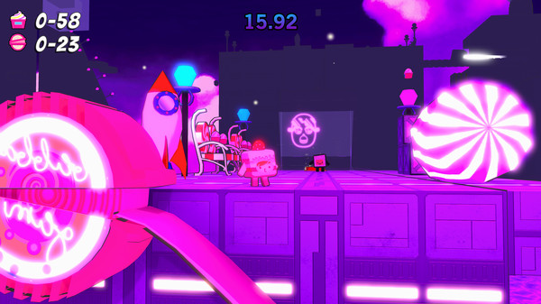 Eat All The Things game for Linux 1