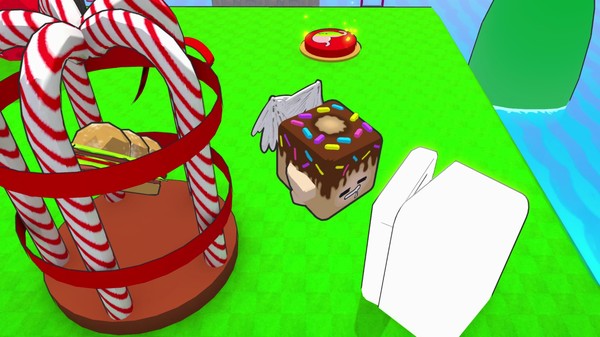 Скриншот из Eat All The Things