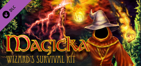Magicka: Wizard's Survival Kit cover art