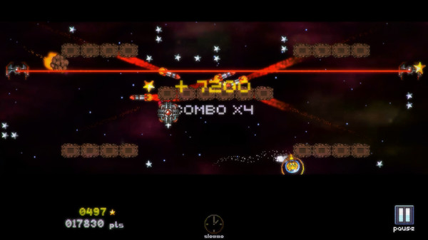 Super Star Panda screenshot