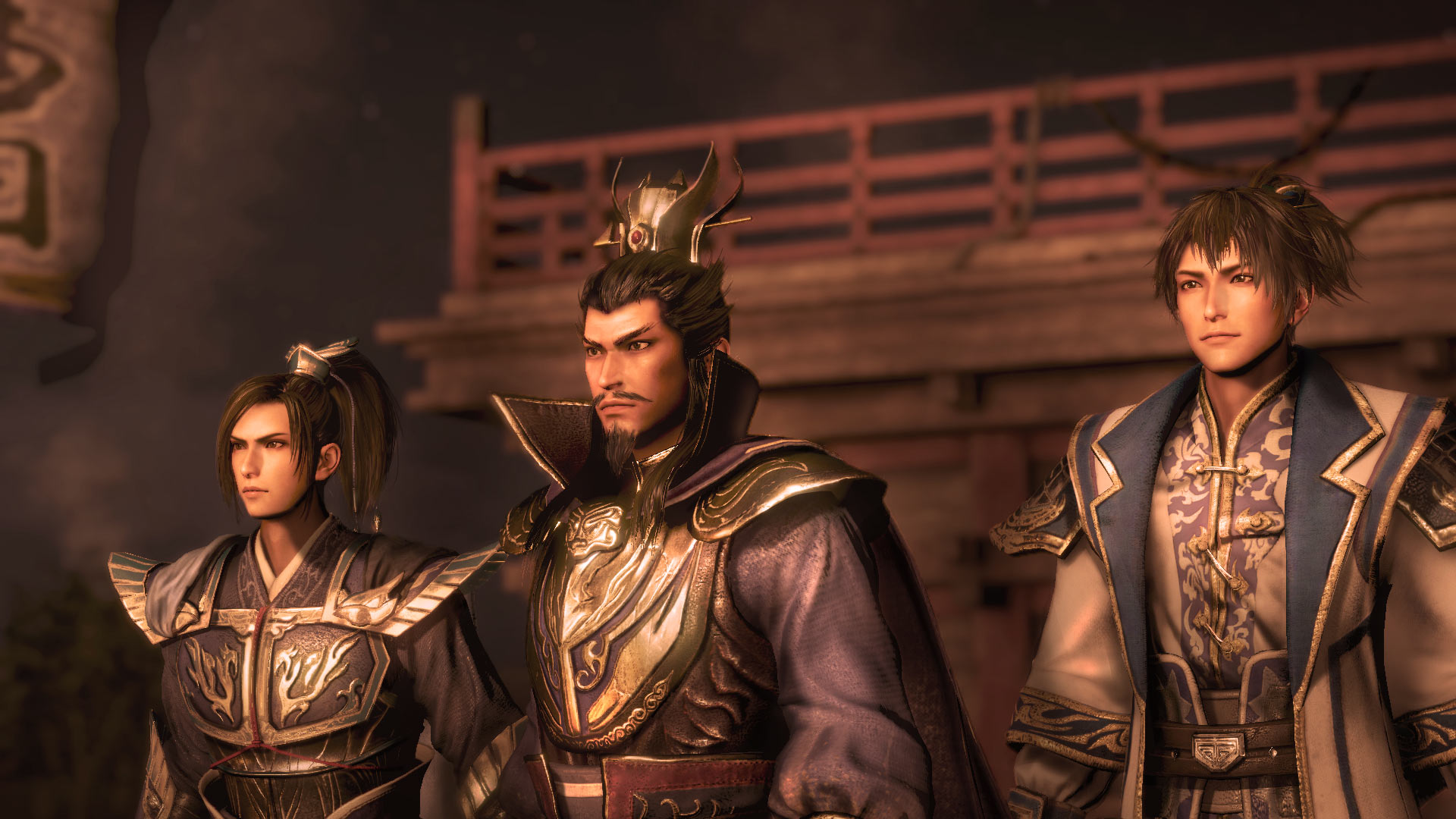 DYNASTY WARRIORS 9 Resimleri 