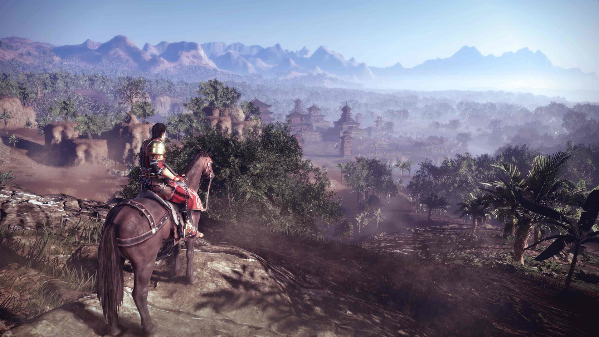 DYNASTY WARRIORS 9 Resimleri 
