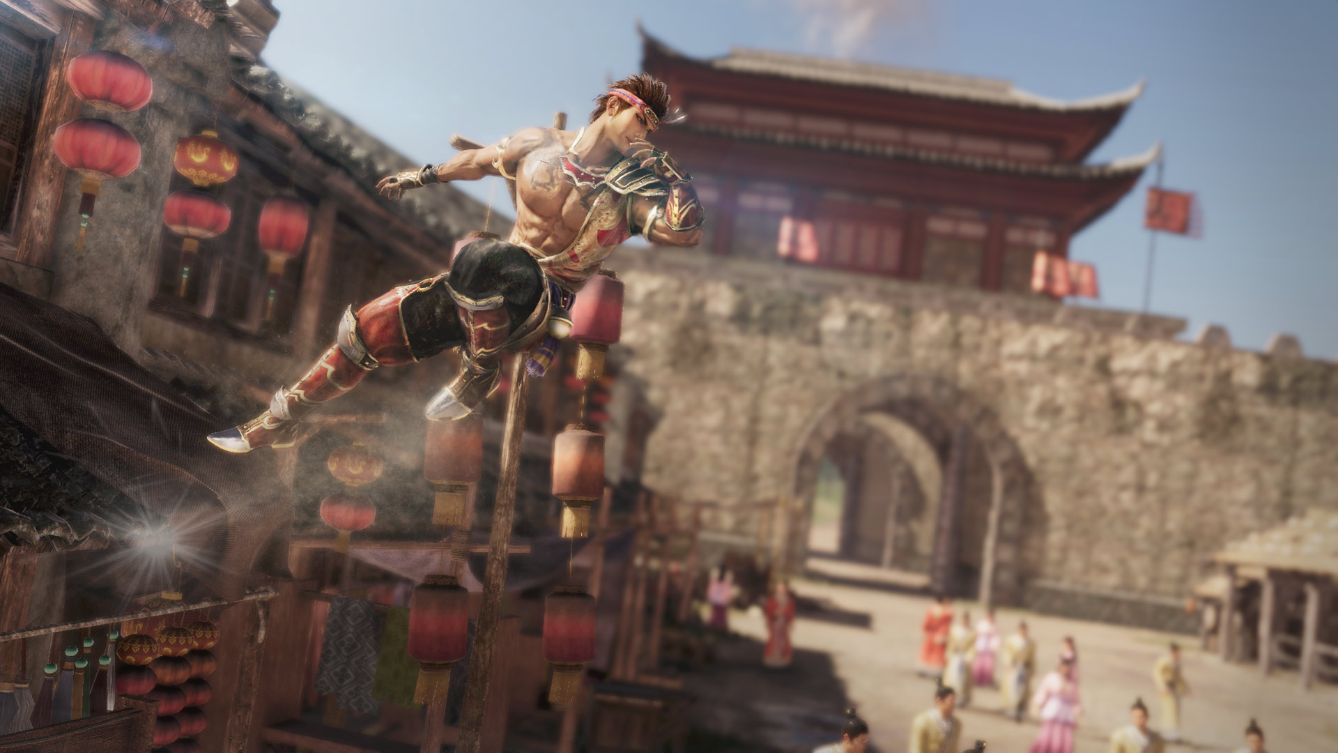 DYNASTY WARRIORS 9 Resimleri 
