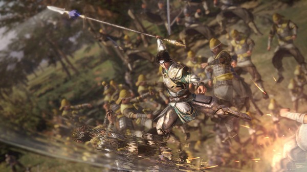 DYNASTY WARRIORS 9 game for Linux 1