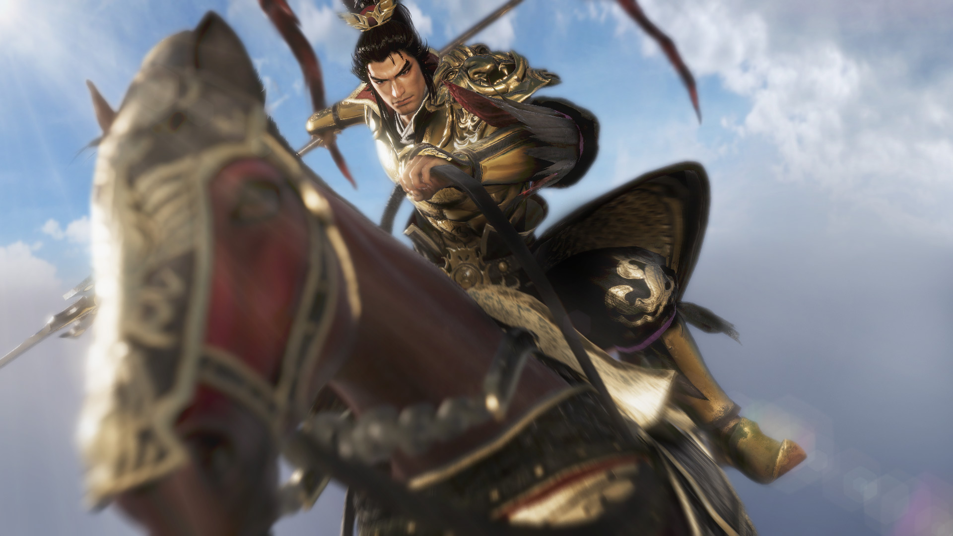 DYNASTY WARRIORS 9 Resimleri 