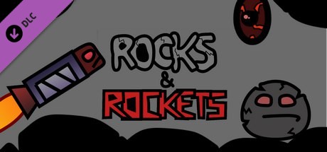 Rocks and Rockets Soundtrack cover art