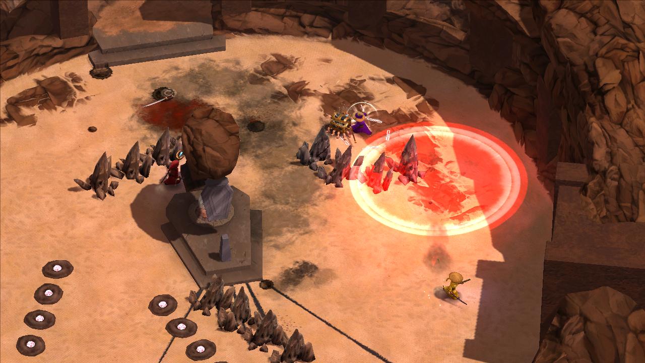 Magicka: Final Frontier screenshot