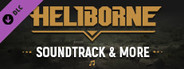 Heliborne - Soundtrack and Goodies