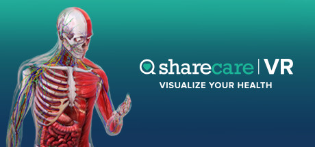 Sharecare VR 2017 cover art