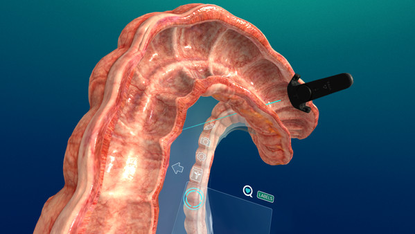 Sharecare VR game for Linux 1