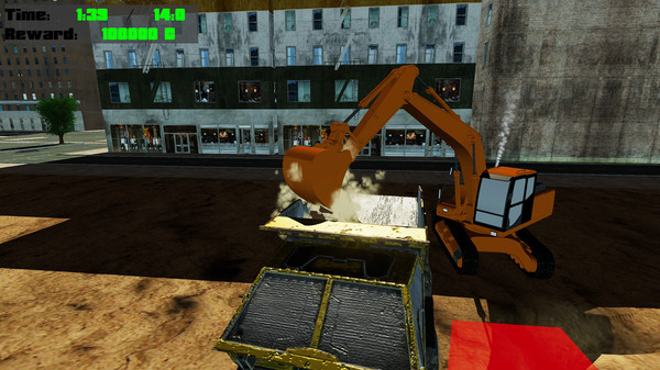 Скриншот из SUBWAY CONSTRUCTION SIMULATOR 2017
