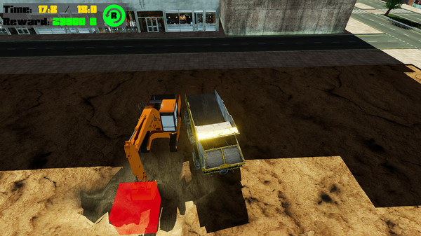 Скриншот из SUBWAY CONSTRUCTION SIMULATOR 2017