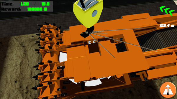 Скриншот из SUBWAY CONSTRUCTION SIMULATOR 2017