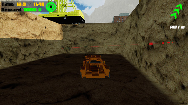 Скриншот из SUBWAY CONSTRUCTION SIMULATOR 2017