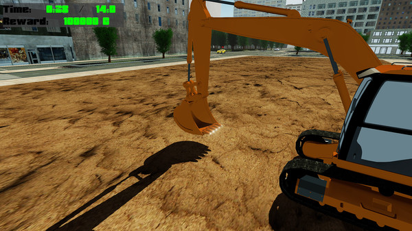 Скриншот из SUBWAY CONSTRUCTION SIMULATOR 2017