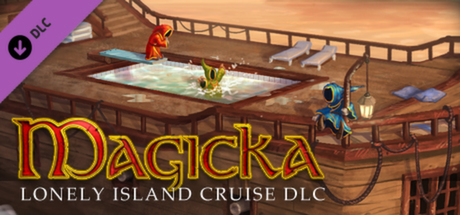 Magicka: The Lonely Cruise cover art