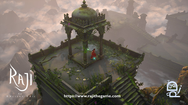 Raji: An Ancient Epic game for Linux 1