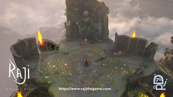 Raji: An Ancient Epic for linux