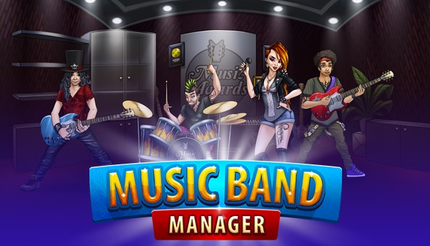 band manager games