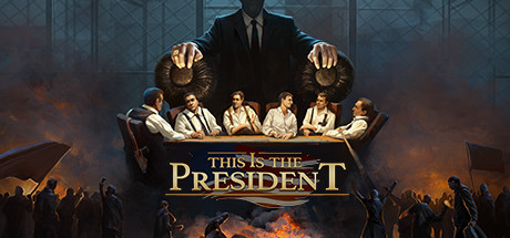 This Is the President cover art