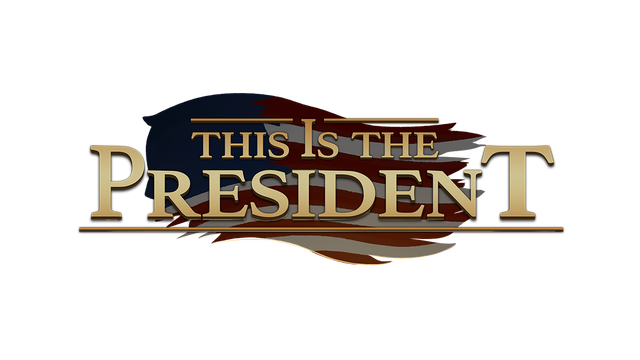 This Is the President Logo