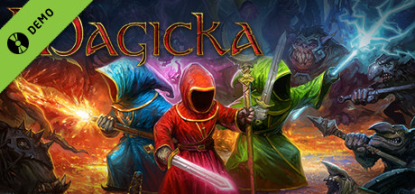 Magicka - Demo cover art