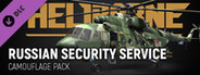 Heliborne - Russian Federal Security Service Camouflage Pack
